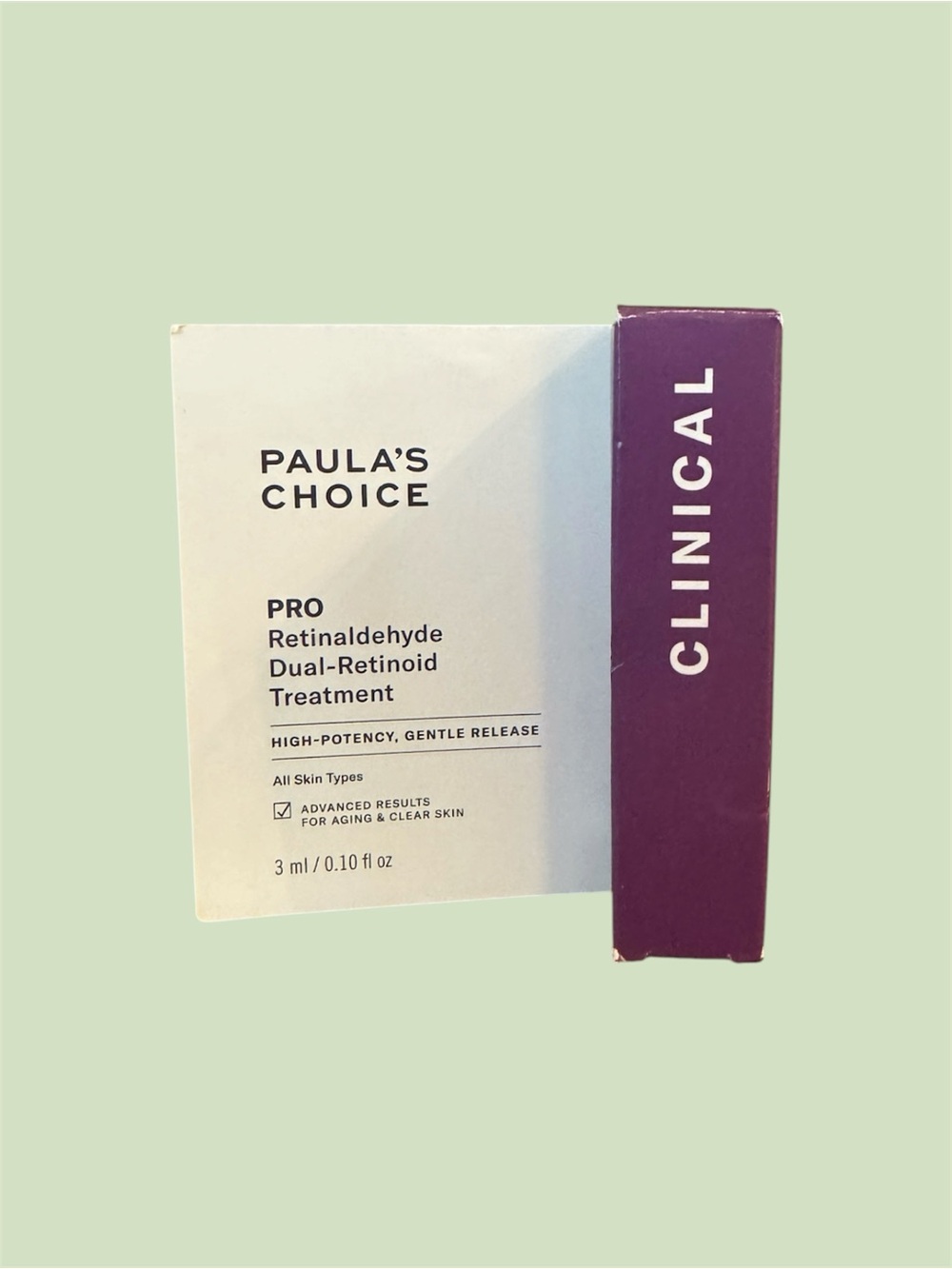 Paula’s Choice Clinical Pro Retinaldehyde Dual-Retinoid Treatment Sample 3ml